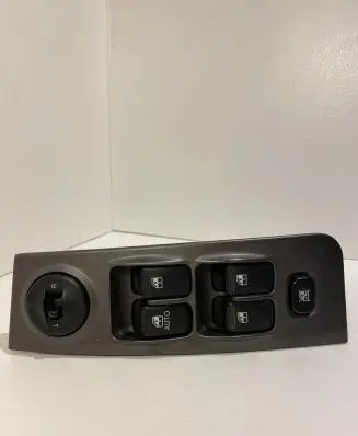 Hyundai Matrix Electric window control switch 9357017100