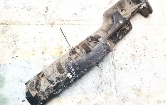 Rear beam