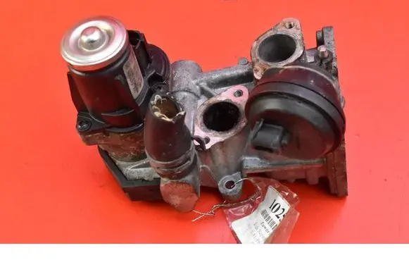 Skoda Superb B6 (3T) EGR valve 0280751016