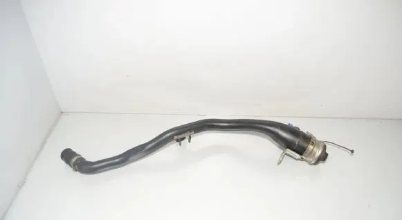 Fuel tank filler neck pipe