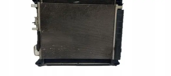 Hyundai Tucson LM Air conditioning (A/C) radiator (interior) 29136-D7000