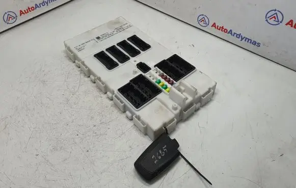Immobilizer control unit/module