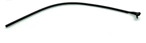 Peugeot Traveller Rubber seal sliding door (on door) 9818374780D 9818375180D