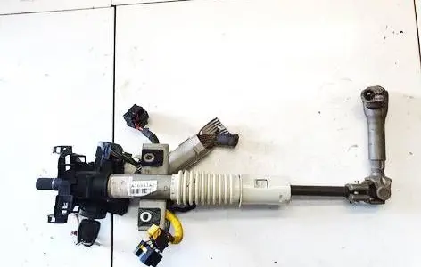 Opel Astra G Steering wheel axle 09228682