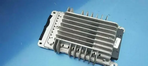 Audi A6 S6 C5 4B Sound amplifier 294017