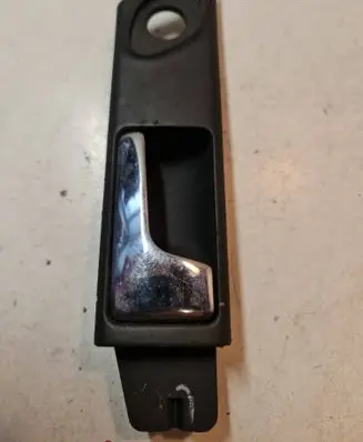 Audi A6 S6 C6 4F Rear door interior handle 4A0839020