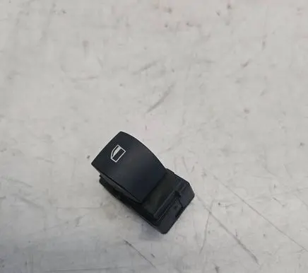 Electric window control switch