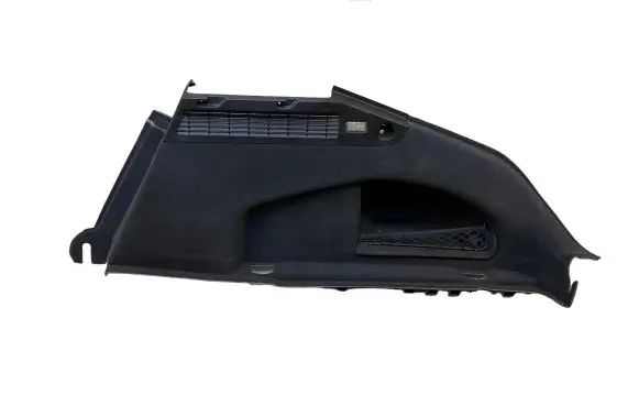 Audi A7 S7 4G Trunk/boot side trim panel 4G8863888B