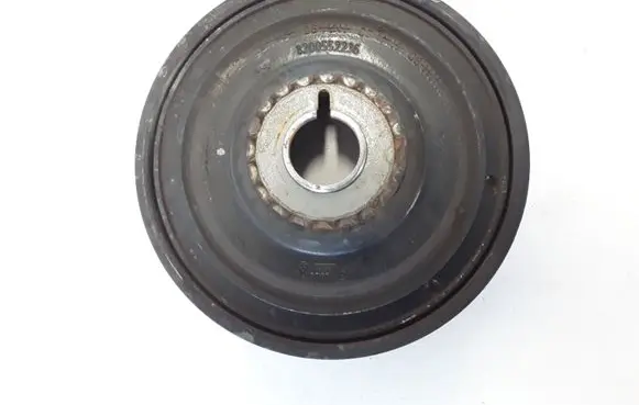 Renault Scenic II - Grand scenic II Crankshaft pulley 123033245R