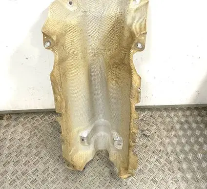 Volvo XC90 Exhaust heat shield 31696412