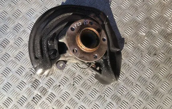 BMW 2 F22 F23 Front wheel hub spindle knuckle 6792286