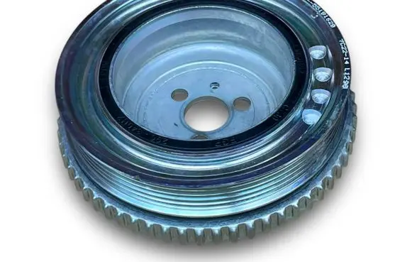 Fiat Grande Punto Crankshaft pulley 71748807