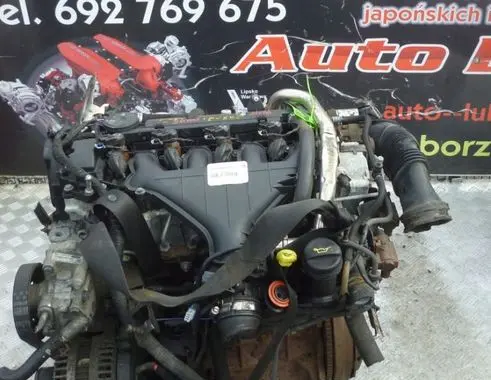 Volvo V50 Engine D4204T