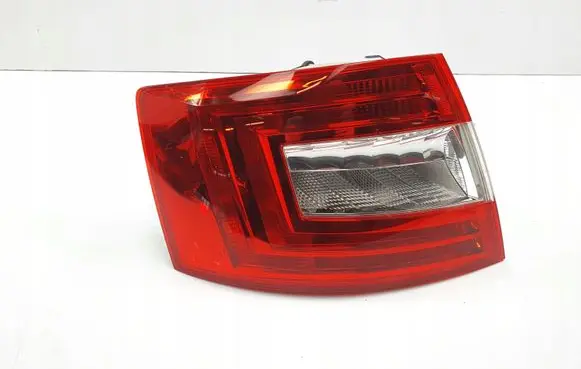 Skoda Octavia Mk3 (5E) Rear/tail lights