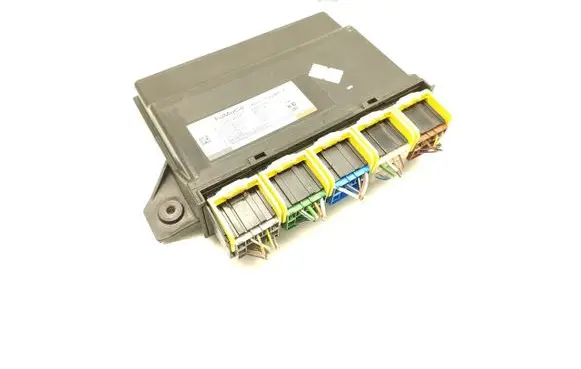 Jaguar XF Keyless (KESSY) go control unit/module 6G9119G481AL 5WK49167L