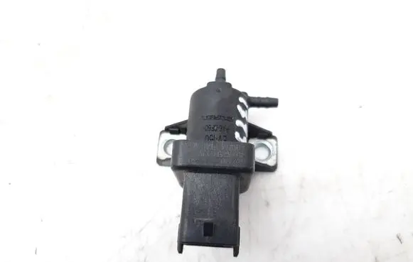 Vacuum valve