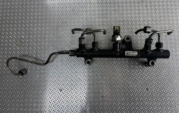 Peugeot 3008 I Fuel main line pipe 9681909680 28497201 9663305480
