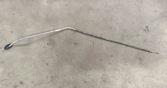 BMW 4 F32 F33 Handbrake/parking brake wiring cable 4R679226703