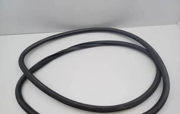 Volkswagen Touran I Front door rubber seal 1T0867911F