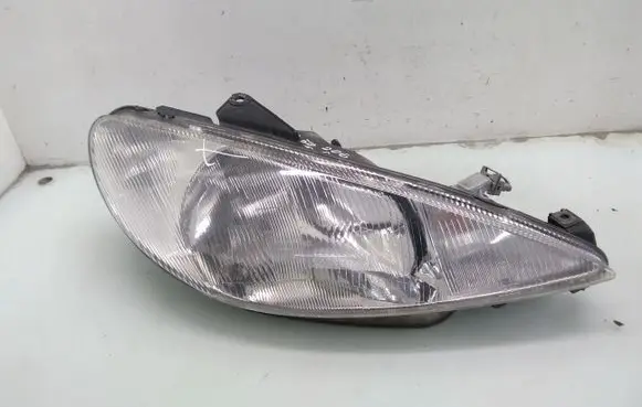 Peugeot 206 Headlight/headlamp