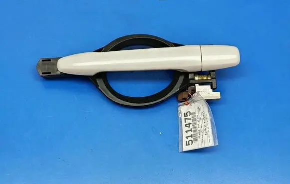 Mitsubishi ASX Rear door exterior handle
