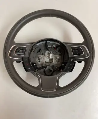 Jaguar XJ X351 Steering wheel AW933F563CJ0AMT