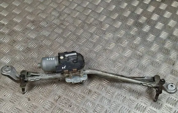 Mercedes-Benz GLK (X204) Front wiper linkage and motor A2048201340 3397021439