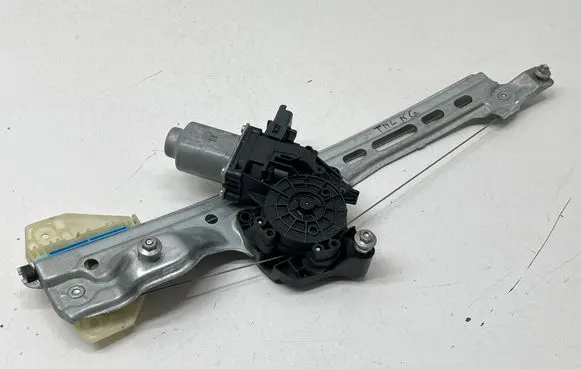 Renault Talisman Rear door window regulator with motor 430106F0 16070711