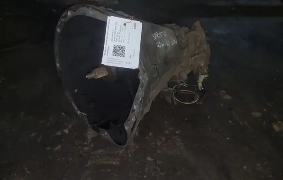 Mercedes-Benz Sprinter W901 W902 W903 W904 Manual 5 speed gearbox A9012601000