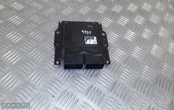 Nissan Leaf I (ZE0) Engine control unit/module 237403nl1c