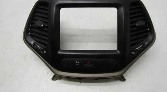 Jeep Cherokee Center console decorative trim 75542A01
