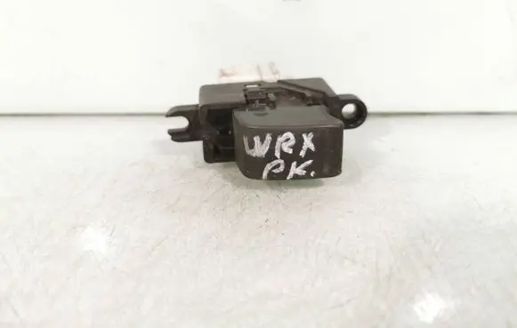 Electric window control switch