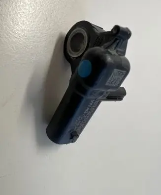 Porsche Cayenne (92A) Airbag deployment crash/impact sensor 1S0959651