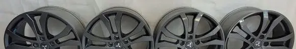 Mitsubishi ASX R18 alloy rim KBA50911 50911