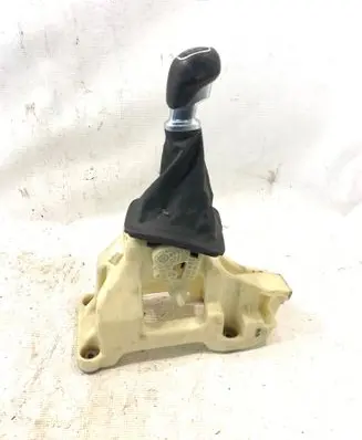Hyundai ix20 Gear shifter/selector 437001K250EQ C022T7G C022T7GS