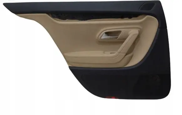 Volkswagen PASSAT CC Rear door card panel trim 3C8867211AR