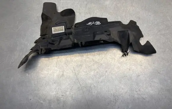 Peugeot 407 Radiator trim 9652918780