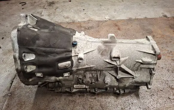 BMW 3 F30 F35 F31 Automatic gearbox 8645374 1097384ZB8 234ZB8