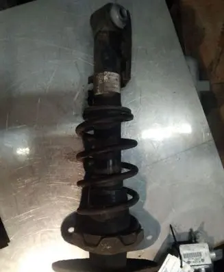 Mini One - Cooper Coupe R56 Rear shock absorber/damper