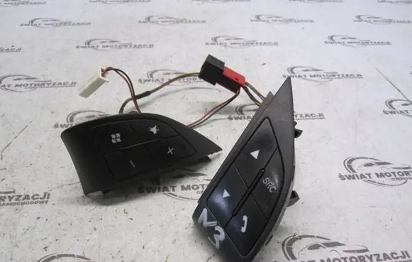 Fiat Grande Punto Multifunctional control switch/knob CX702330