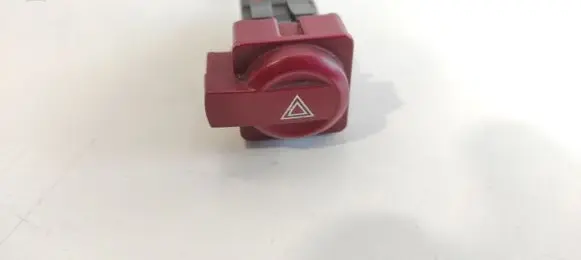 Citroen C4 I Hazard light switch 60519 96480677KR
