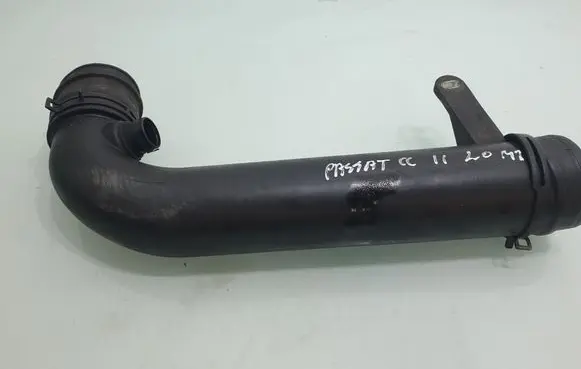 Volkswagen PASSAT CC Intercooler hose/pipe 1K0129654AR