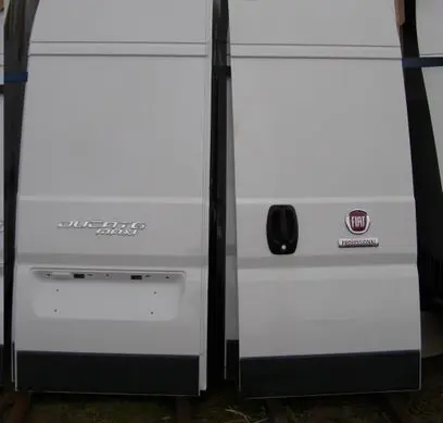 Citroen Jumper Rear door 1379071080