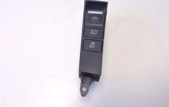 Volkswagen PASSAT B7 Hand parking brake switch 3AB927137