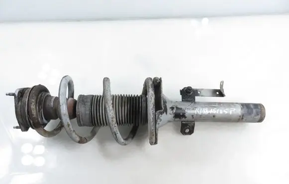Ford Transit Front shock absorber with coil spring 