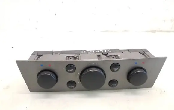 Opel Signum Climate control unit 13138196