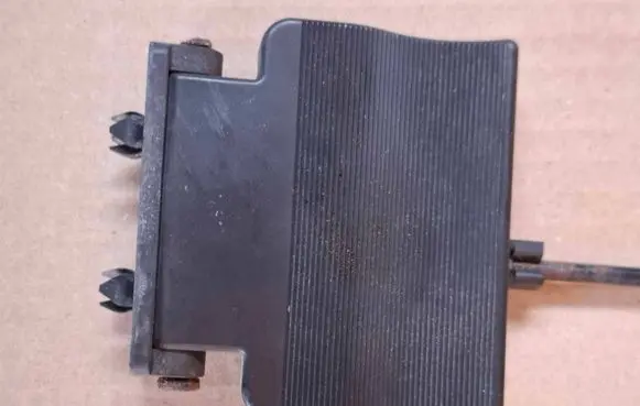 Opel Vectra C Engine bonnet (hood) release handle 