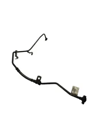 Turbo turbocharger oiling pipe/hose