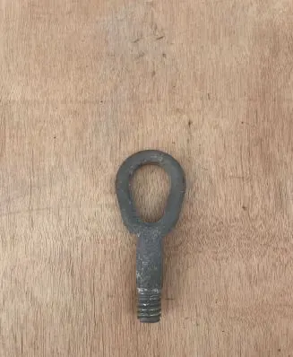 Smart ForTwo I Towing hook eye 