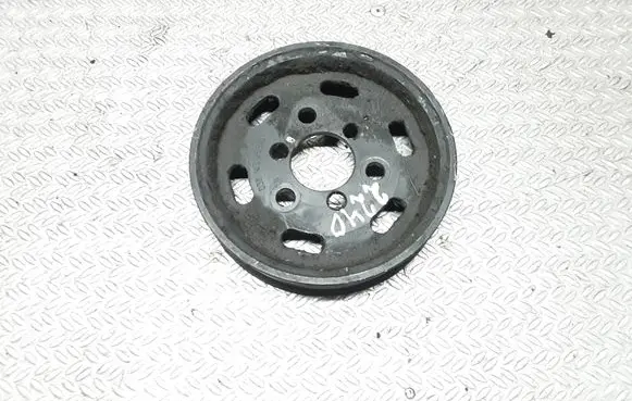 Audi A4 S4 B7 8E 8H Power steering pump pulley 038145255B